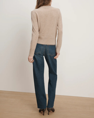 PIPPEN CASHMERE PULLOVER