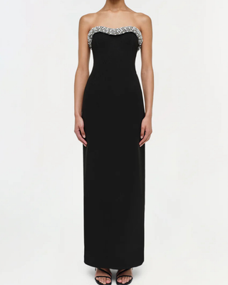 RIONA BUSTIER GOWN