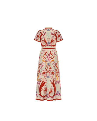 ELISETTA DRESS