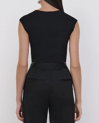 ABIA CROPPED TEE