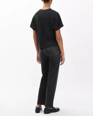 KELLY BOXY JERSEY TEE