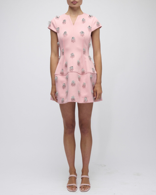 BETHANIE S/S MINI DRESS