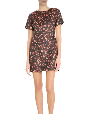 ELEANOR MINI DRESS