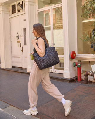 METRO DIAPER TOTE