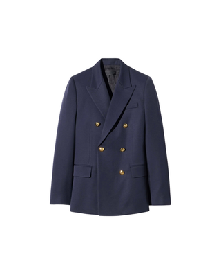 BRUNI DOUBLE BREASTED JACKET