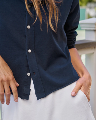 JACKIE T-SHIRT CARDIGAN