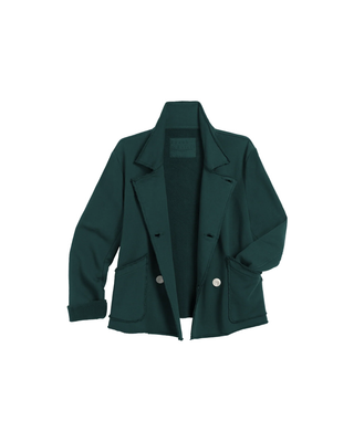 MINI BELFAST SWEATSHIRT PEACOAT