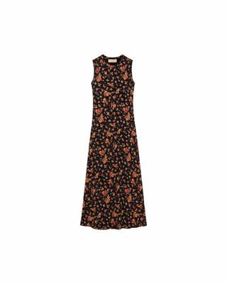 ORLA SLEEVELESS JERSEY DRESS