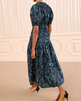 OTHELLA S/S COTTON DRESS