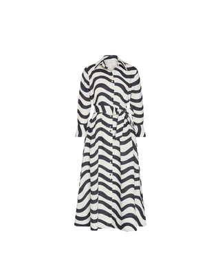LEXI PRINTED MIDI DRESS