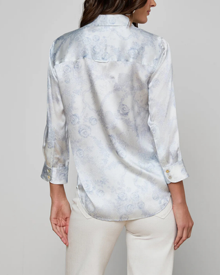 DANI 3/4 SLEEVE BLOUSE