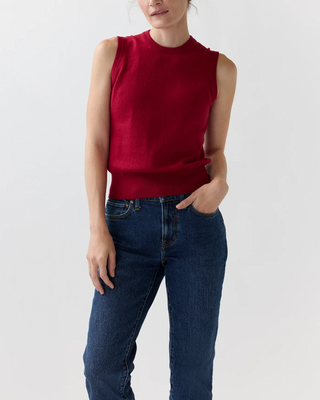ROSIE SHELL TOP