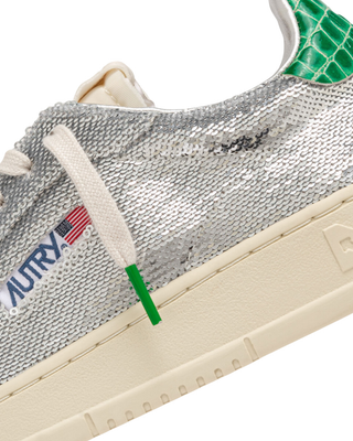 DALLAS LOW SPARKLING SNEAKERS