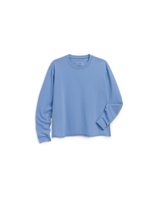 QUINN L/S CREWNECK TEE