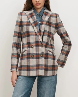 ORIA DICKEY JACKET