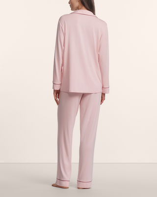 GISELE LONG PJ SET