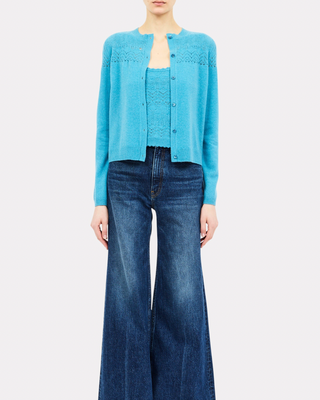 CASSIA CASHMERE CARDIGAN