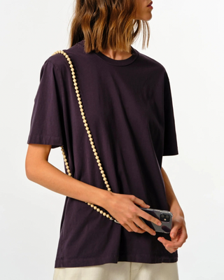 WOOD CROSSBODY
