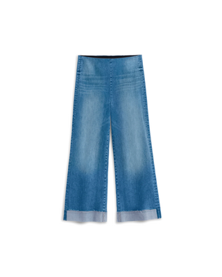WESTPORT ILLUSION CUFF PULL-ON JEAN