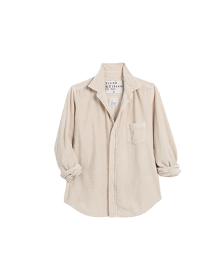 BARRY TAILORED BUTTON-UP SHIRT
