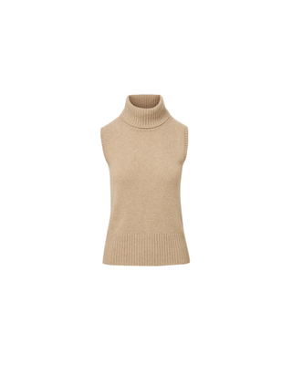 MAZZY CASHMERE SHELL