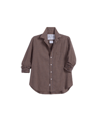 EILEEN RELAXED BUTTON-UP SHIRT