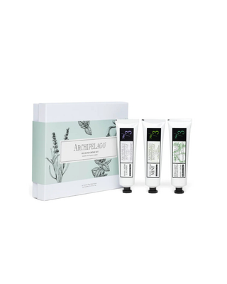 SPA HAND CREME TRIO GIFT SET