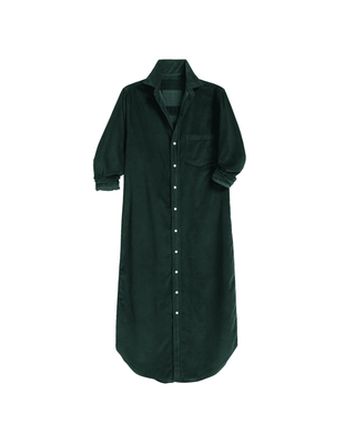RORY MAXI SHIRTDRESS