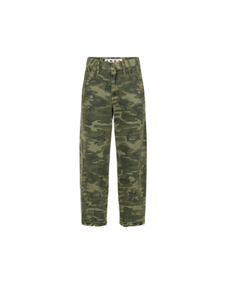MARIA BARREL PANT