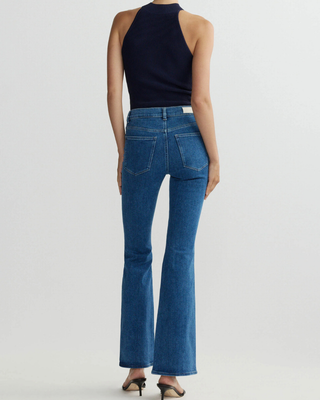 BRIDGET BOOT HIGH RISE INSTASCULPT
