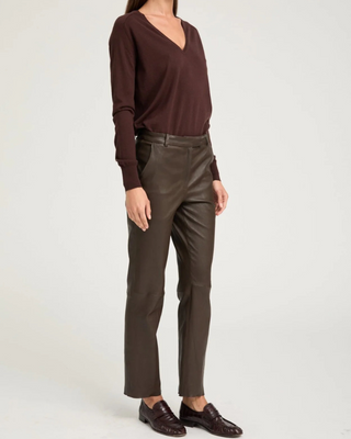 SOPHIA CIGARETTE TROUSER