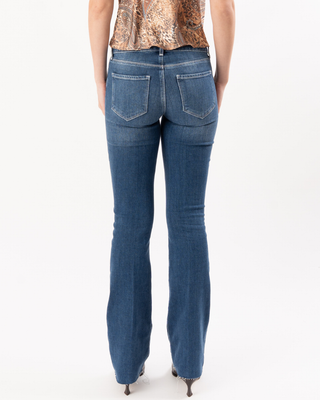 SNEEKI L/R SNEAKER STRAIGHT