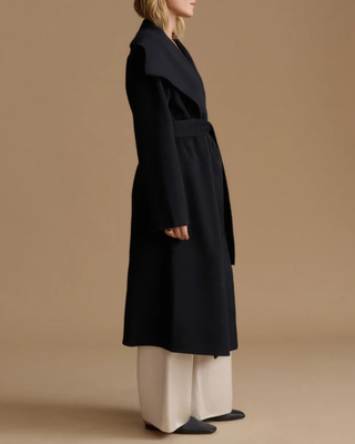 BLANKET COAT