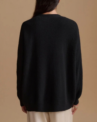 CASHMERE COCOON CARDIGAN