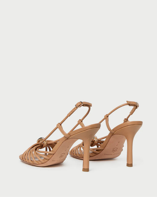 MAREKA STRAPPY HEEL