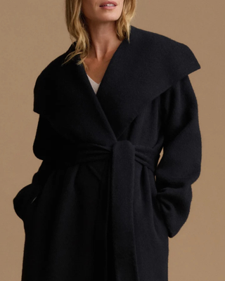 BLANKET COAT