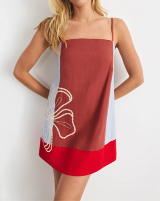 BIANCA DRESS