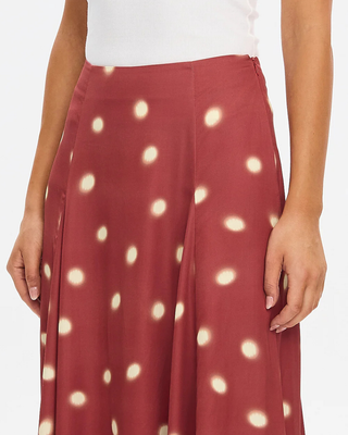 SARO MAXI SKIRT