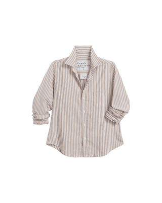 BARRY TAILORED BUTTON-UP SHIRT