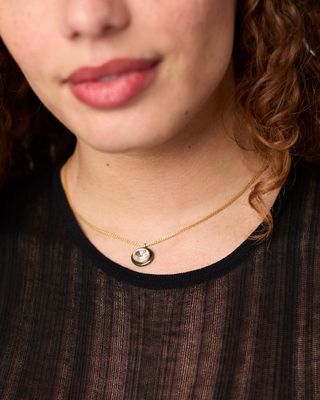 TRIBECA DELICATE NECKLACE