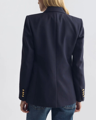 BRUNI DOUBLE BREASTED JACKET