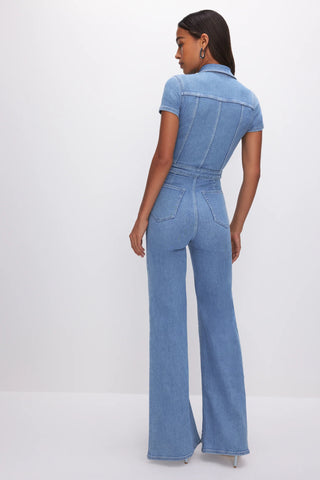 FIT FOR SUCCESS PALAZZO JUMPSUIT