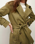 CONNELEY DICKEY TRENCH COAT