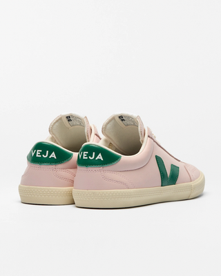 VOLLEY LEATHER SNEAKER