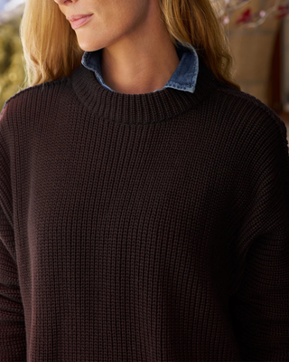 MONTECITO PULLOVER SWEATER