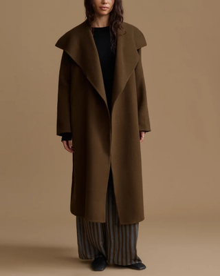 BLANKET COAT