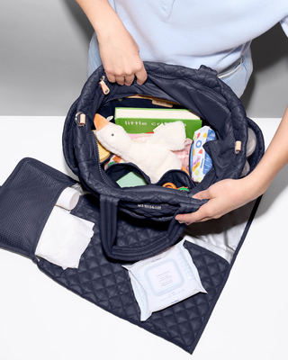 METRO DIAPER TOTE