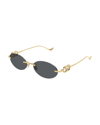 OVAL SUNGLASSES