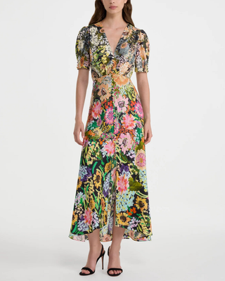 LEA LONG DRESS