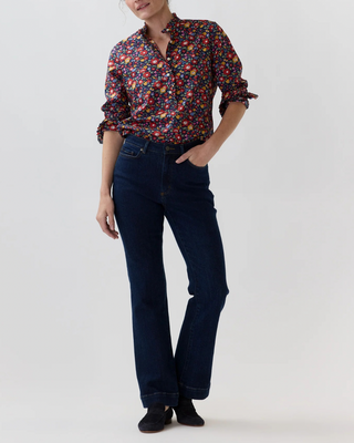 FRILL SHIRT